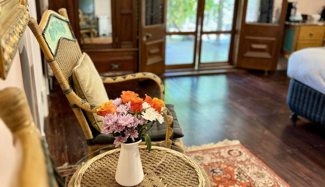 Jacobs Creek Retreat in Krondorf