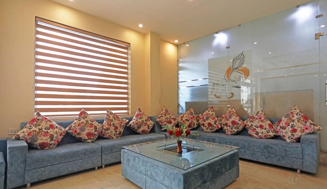 Jagdish Residency in Reasi