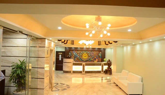 JAI MAATA GRANDEUR
