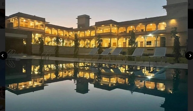 Jai Niwas Palace Resort