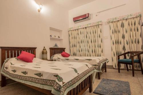 Jai Vilas - A heritage Stay