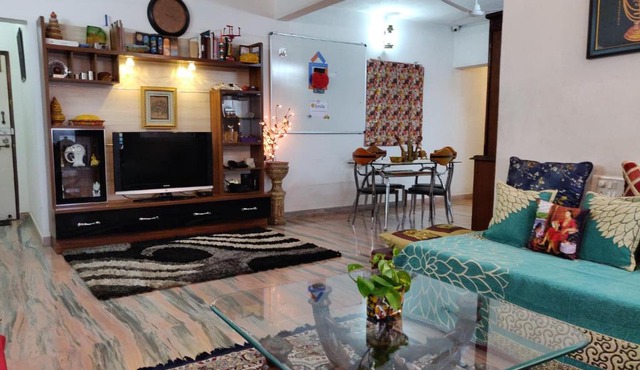 Jain Boutique Home 2BHK Fully Furnished