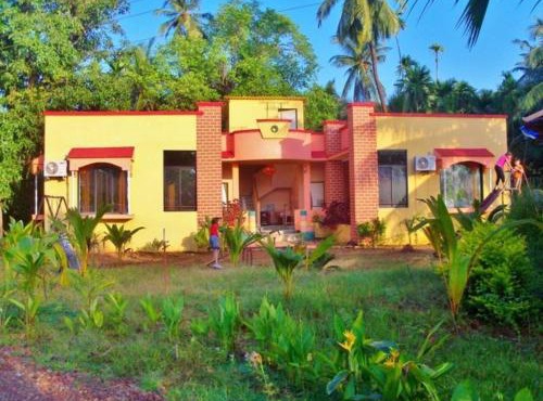 Jain's Homestay
