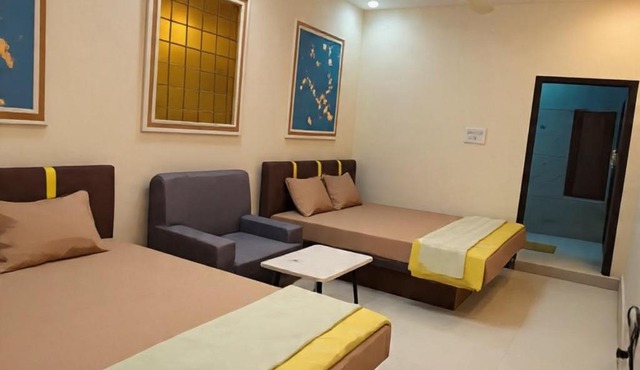 Jain villa home stay