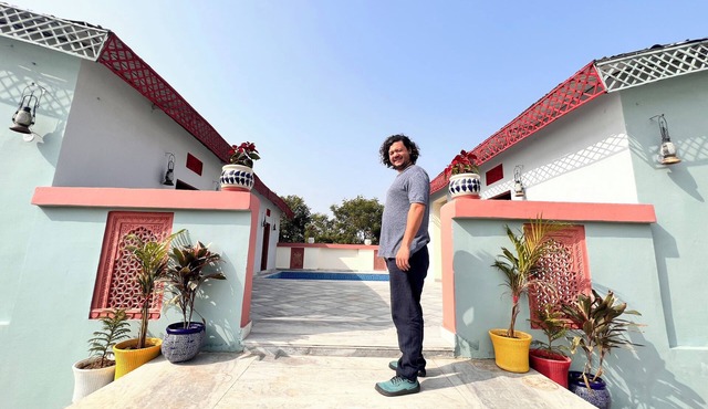 Jaipur Eco Village - Best Place for Stay at Eco friendly environment in Jaipur