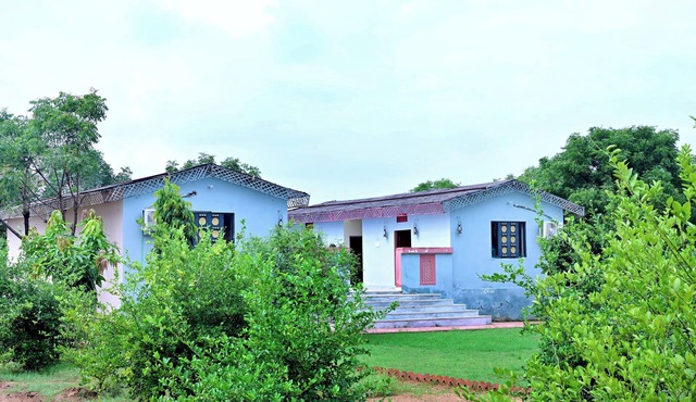 Jaipur Eco Village | Farmstay Near City