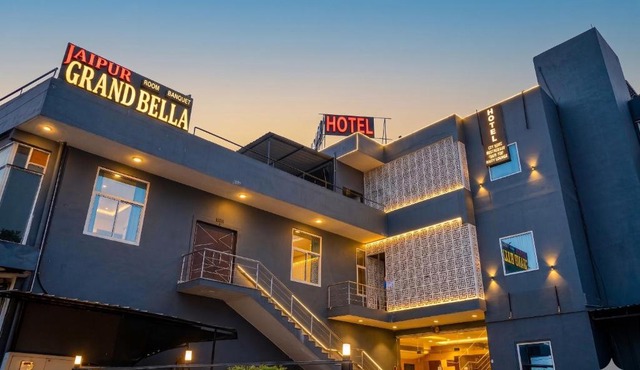 Jaipur Grand Bella