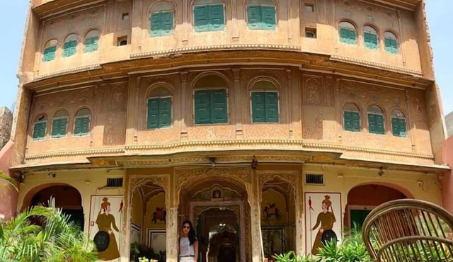 Jaipur Haveli