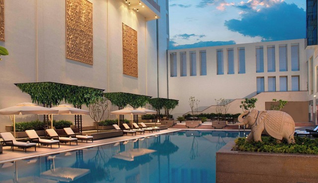 Jaipur Marriott Hotel