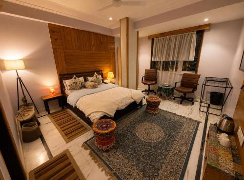 Jaipur The Lodge B&B