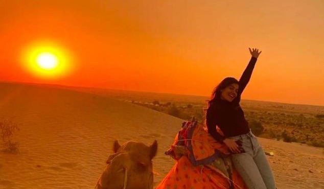 Jaisalmer Sam Desert Safari