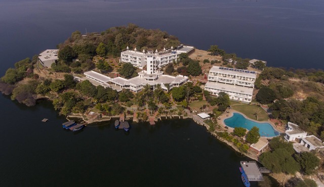 Jaisamand Island Resort
