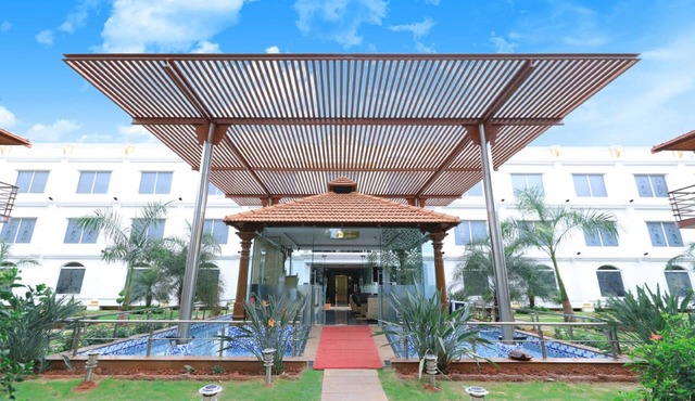 Jal Mahal Resort & Spa, Mysore