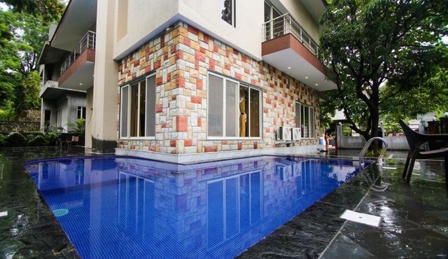 Jalanta Stays - Blanca 4 BHK