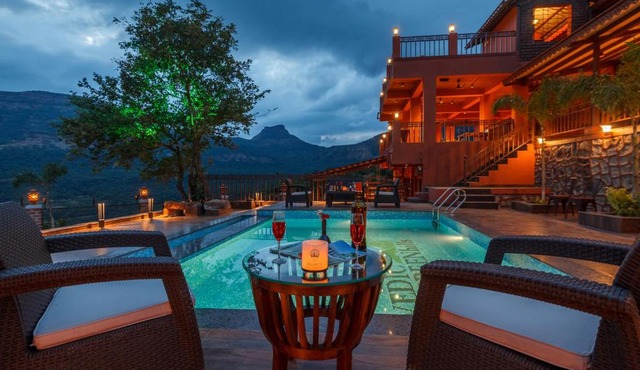 Jalanta Stays - Jalanta 12BHK Lake view