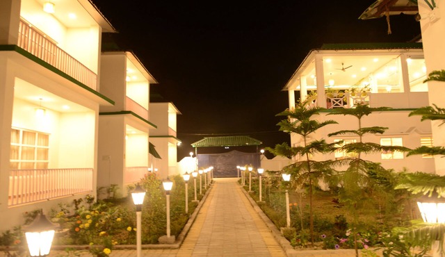 JALDAPARA FOREST TOURIST LODGE