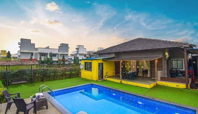Jalsa Villa Lonavala - Most trending Property