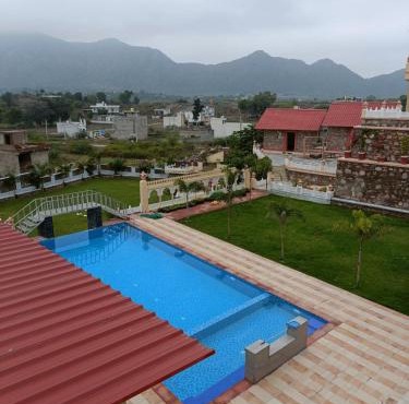 Jamnagar Hills resort