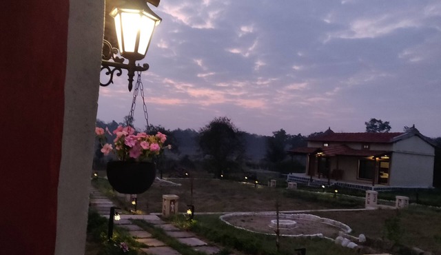 JAMTARA FARMSTAY pench tiger reserve