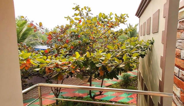 Janardan Coco Palms Resort