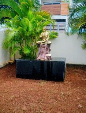 Jani and Jai little home 3, Adhiyogi AC x1