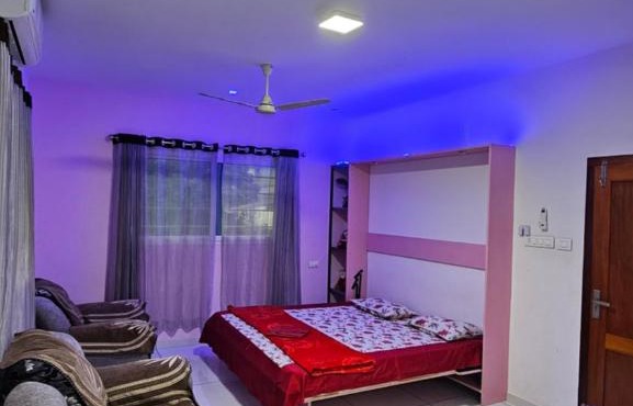 JAQ private villa