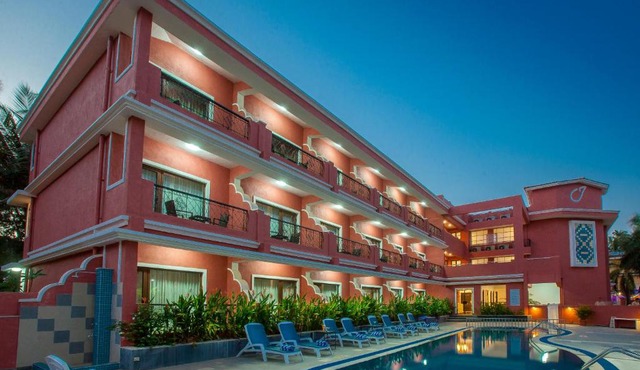 Jasminn Hotel