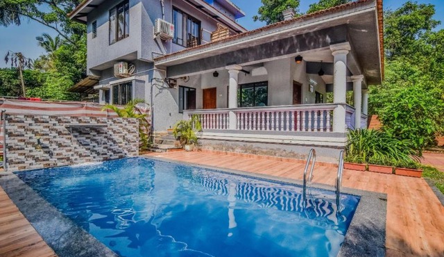 Jaswand-Sea Breeze Villa