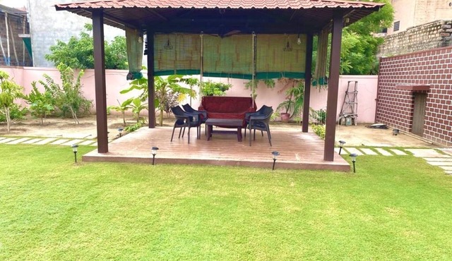 Jawahar Villa Entire 1st Floor 2BHK