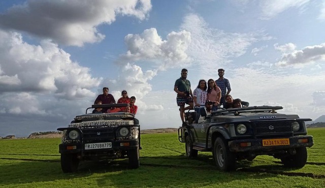 Jawai Bagpackers Hostel