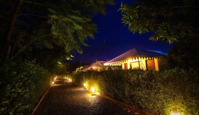 Jawai Empire Resort
