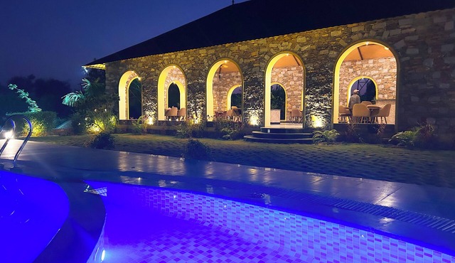 Jawai's Wildness Lodge