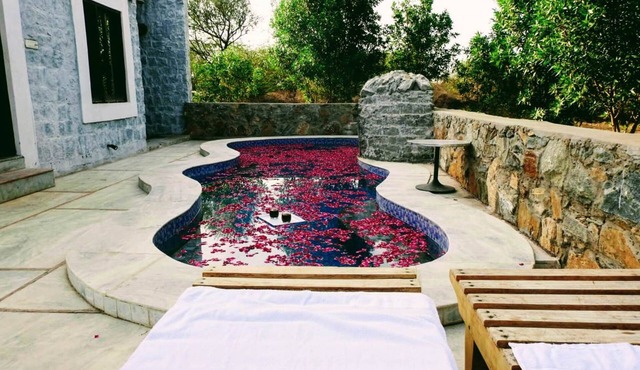 Jawai Wildlife Safari Camp
