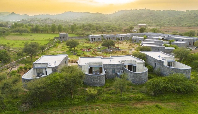 Jay Gurudev J Wild Resort, Jawai by Paandora Collections