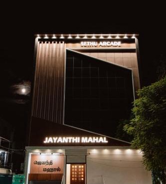 Jayanthi Mahal