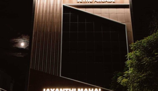JAYANTHI MAHAL RESIDENCY