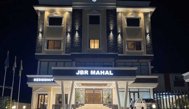 JBR Residency