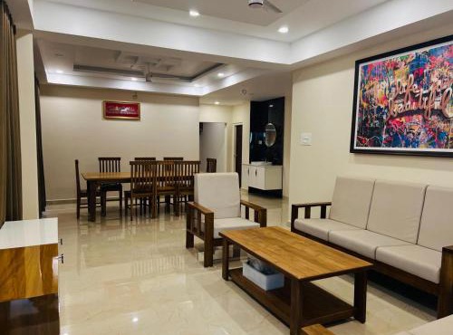 JDMx Park Villa 3BHK-2