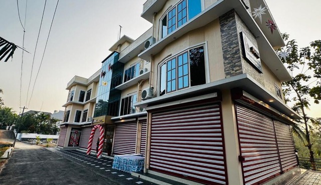 JDMx Park Villa 42I 2Bed Room, Kitchen, Dining Room, Living Room