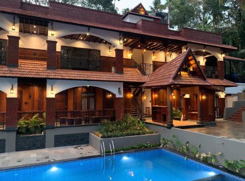 Jeevan Homestay & Ayurvedic Yoga Retreat