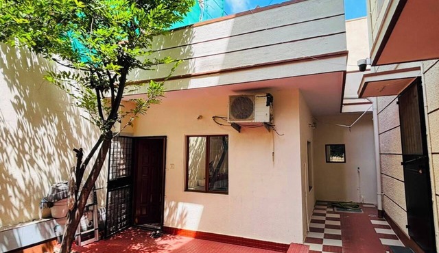 Jeraisyl-Guest 1 AC BHK Cozy,Serenity Heaven home, WiFi, Parking, Wheelchair