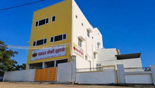 Jeya Rooms for homestay near Thoothukudi Airport