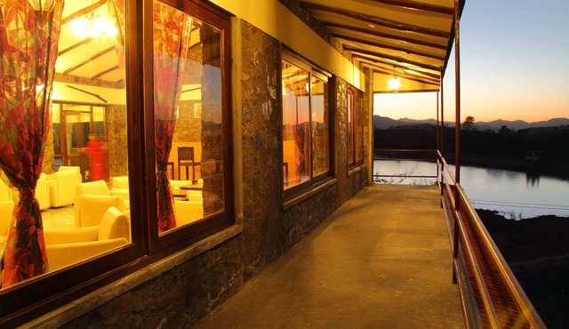 Jhadol Safari Resort