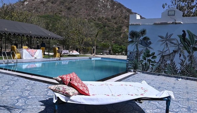 JHAR ARRAVLI RESORT