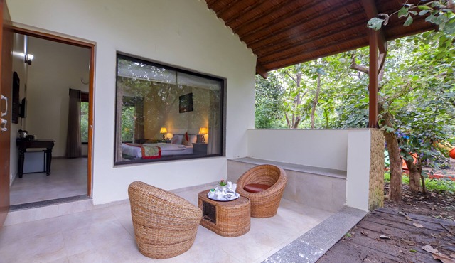 Jharna Resort