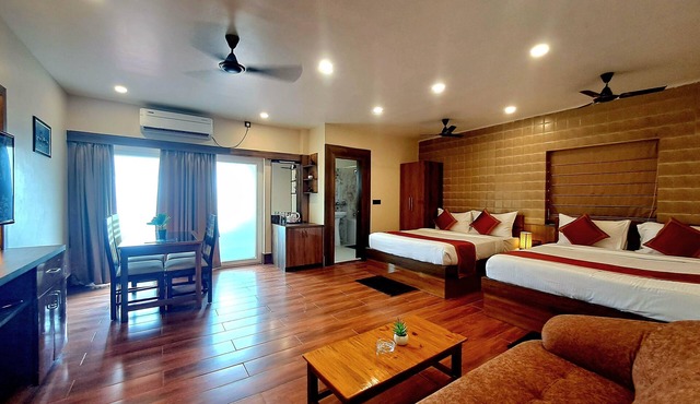 JHARNA RESORT