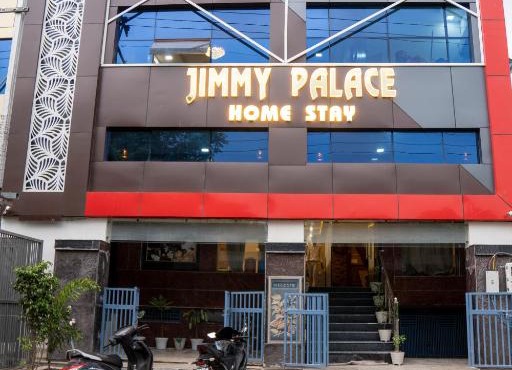 JIMMY HOME STAY