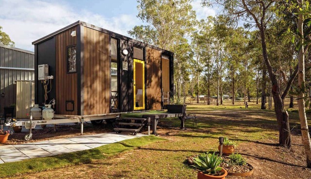 JJJ's Ranch Farm 2 by Tiny Away in South Kolan
