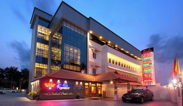 JK Park Residency Kannur