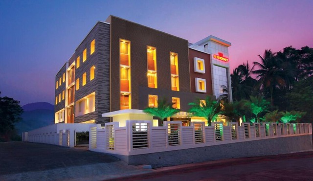 JK Residency Kelakam
